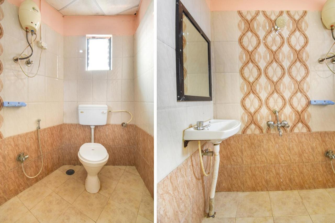 Spot On 65135 Hotel Suvarna Samrat Lodge Khamshet Luaran gambar