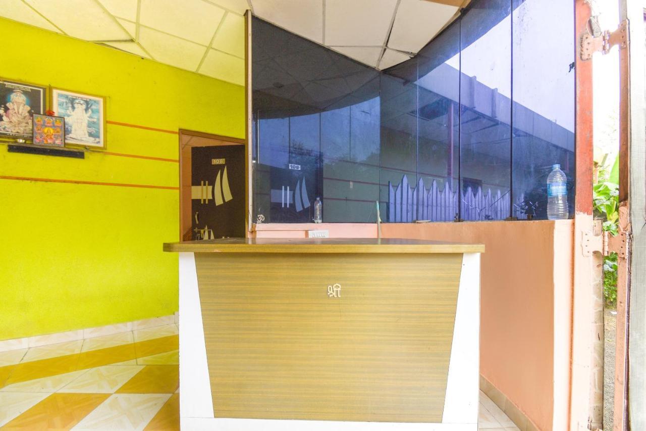 Spot On 65135 Hotel Suvarna Samrat Lodge Khamshet Luaran gambar